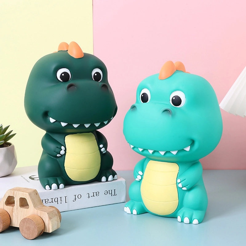 Creative Dinosaur Cartoon Piggy Bank for Kids Birthday Gift | Children's Toys & Gifts