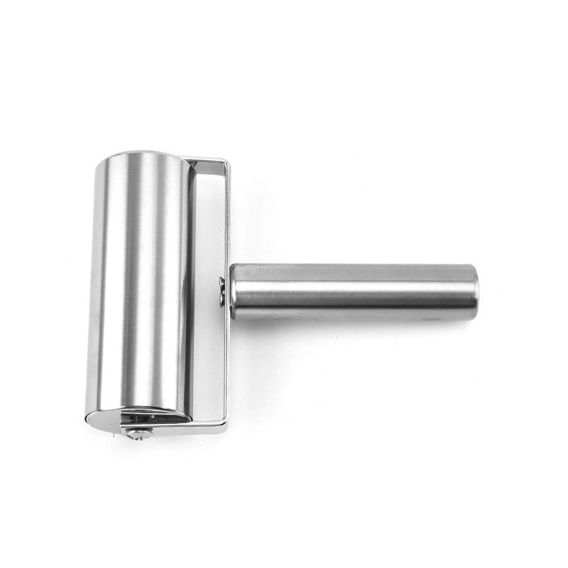 Solid Color Stainless Steel Rolling Pin 430 | Kitchen Tools & Bakeware