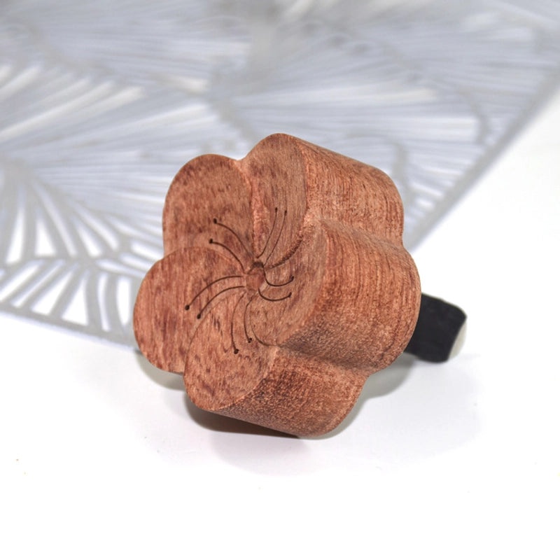 Small Fat Pier Essential Oil Diffuser Fragrant Wood Aromatherapy Stone Long-Lasting Home Bedroom Decor|Home Fragrance & Aromatherapy