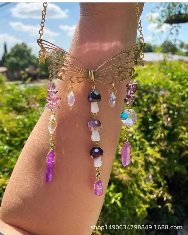 Delicate Butterfly Pendant Necklace|Jewelry & Accessories