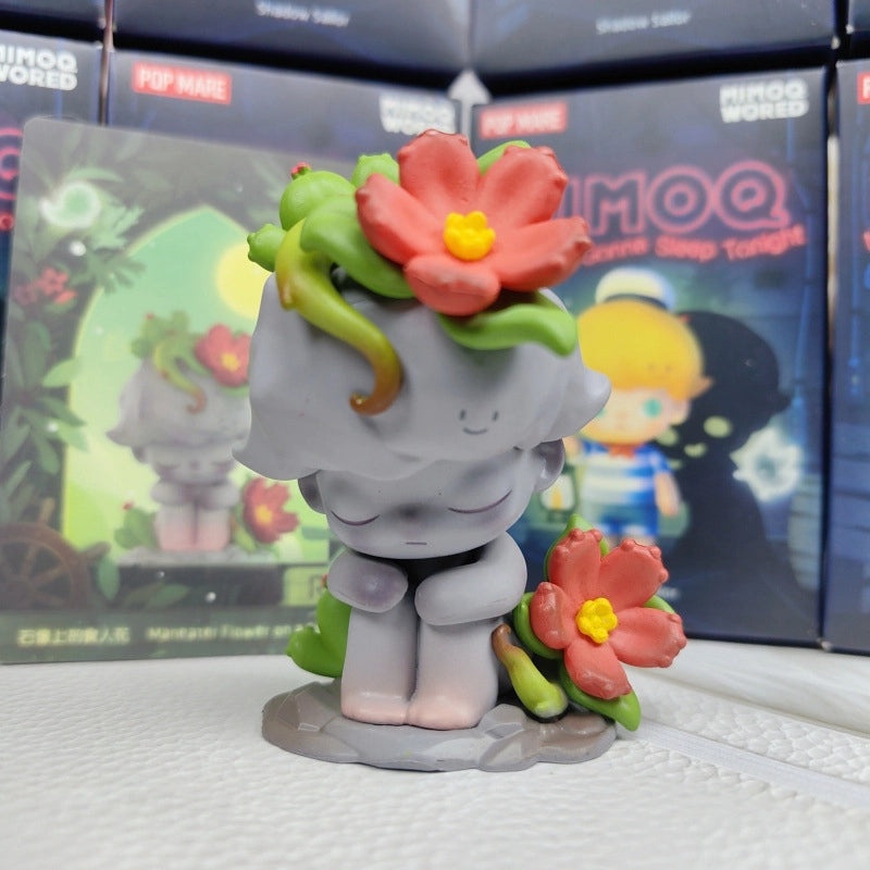 Cartoon Character PVC Dolls and Accessories Toys | Toys & Hobbies