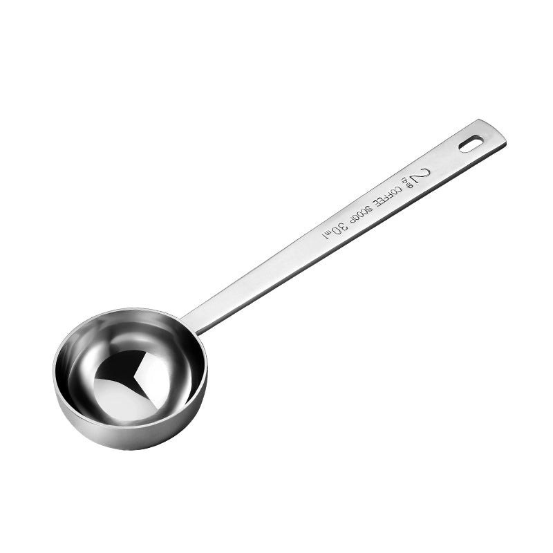 Stainless Steel Measuring Spoon 10g 15ml 20g for Coffee Tea Powder Fruit Sugar | Kitchen Utensils