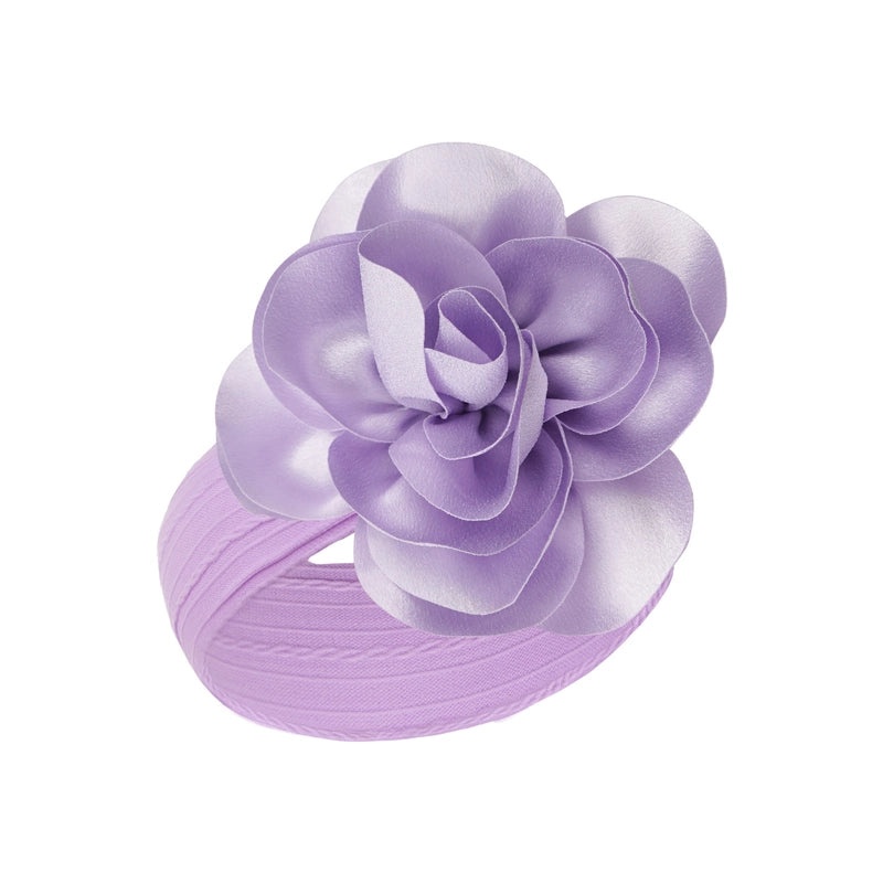 Adorable Floral Baby Hair Accessories Made of Soft Nylon|Baby Accessories & Hair Accessories
