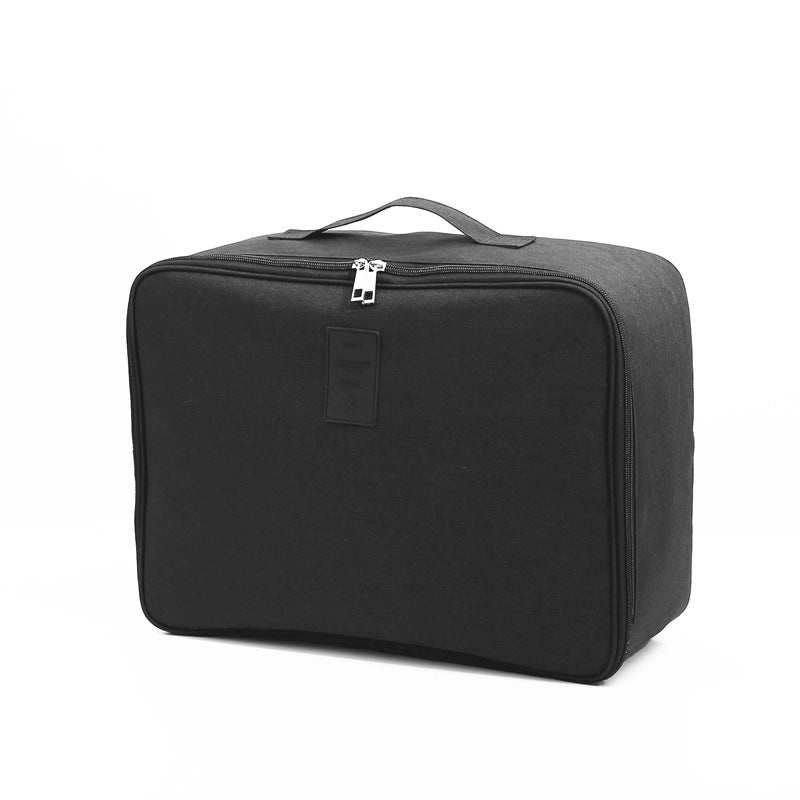 Short-Distance Travel Storage Bag with Large Capacity for Luggage and Clothing | Travel Accessories