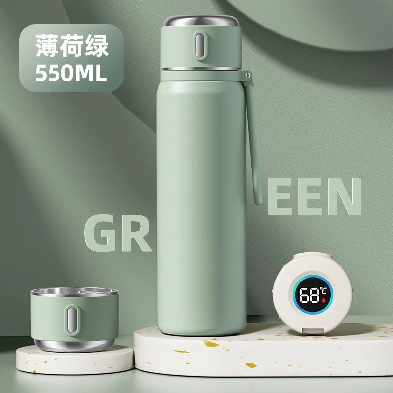Premium 316 Stainless Steel Vacuum Water Bottle for Kids and Teens | Kids & School Accessories