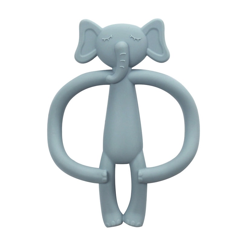 Adorable Animal-Themed Silicone Baby Accessories | Baby Products