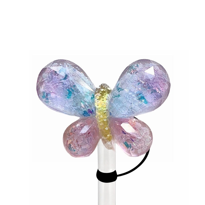 Elegant Casual Animal Flower Resin Straw Decorative Cap for Women|Fashion Accessories