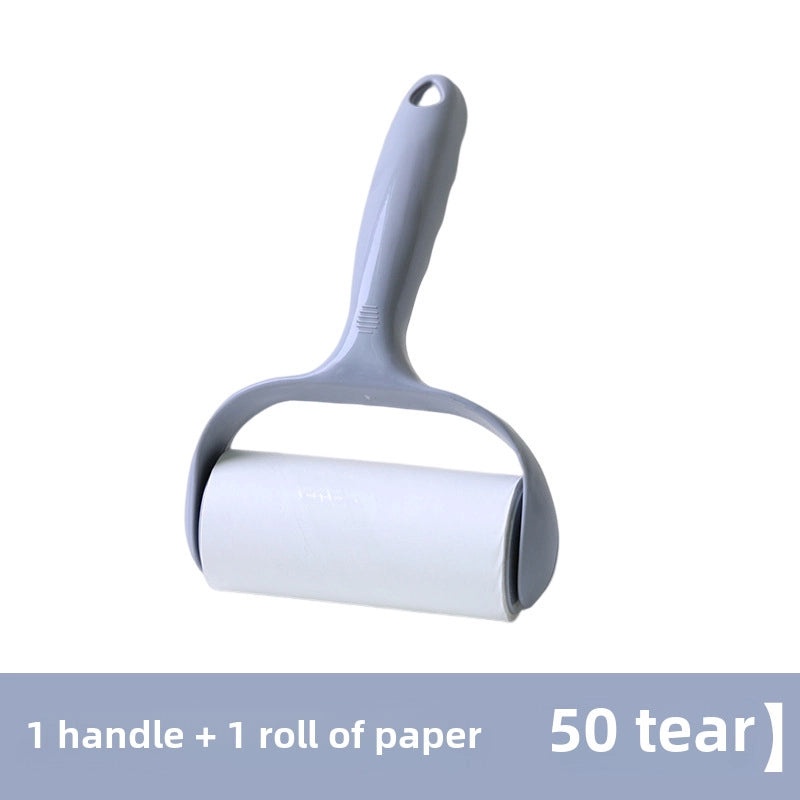 Hair Removal Sticky Vacuum Paper Roll | Personal Care Accessories