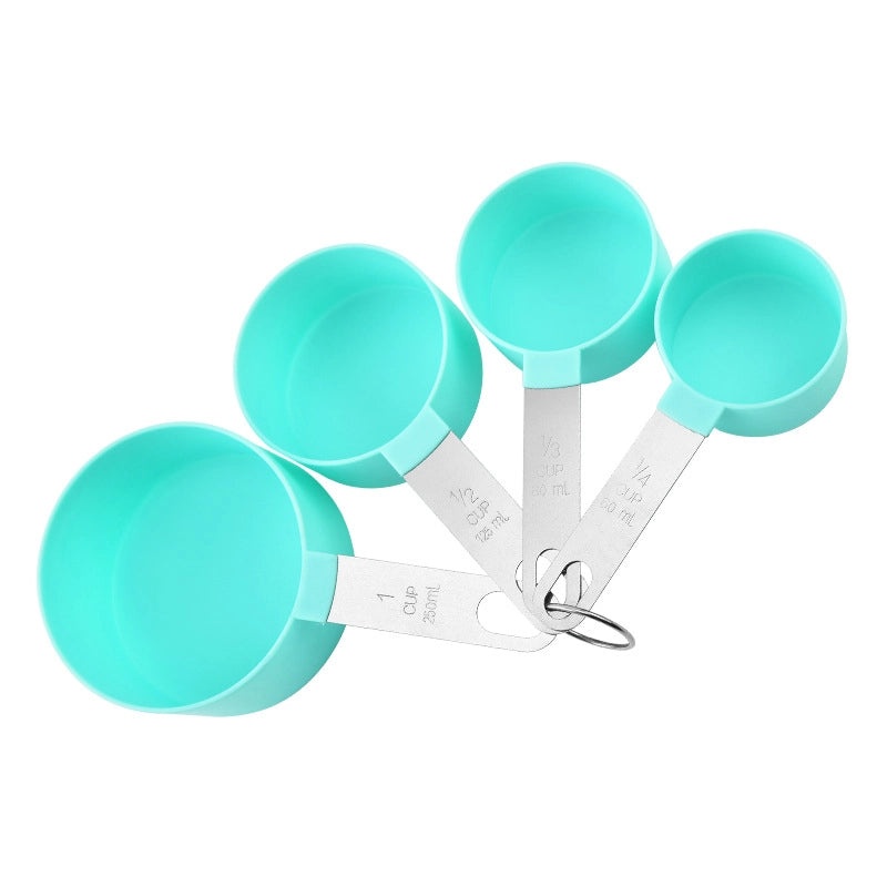 Stainless Steel Measuring Spoon Set for Kitchen Baking Cooking Salt Control | Kitchen & Dining Tools