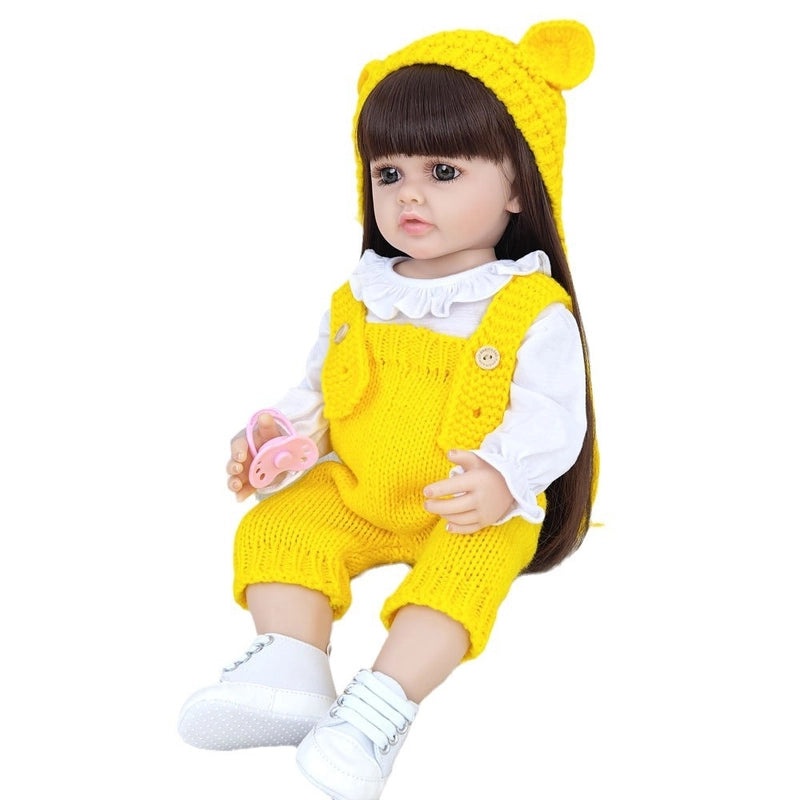 Realistic Vinyl Doll Toys for Kids|Toys & Games