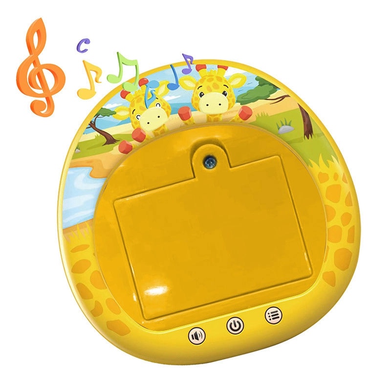 Kids Game Console Toy Ages 7-16 | Educational Plastic Geometric Puzzle | Children's Games & Toys