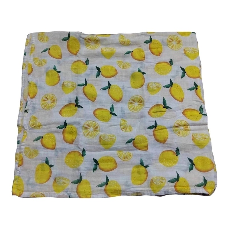 Cotton Baby Accessories with Star and Stripe Tree Design | Baby Accessories