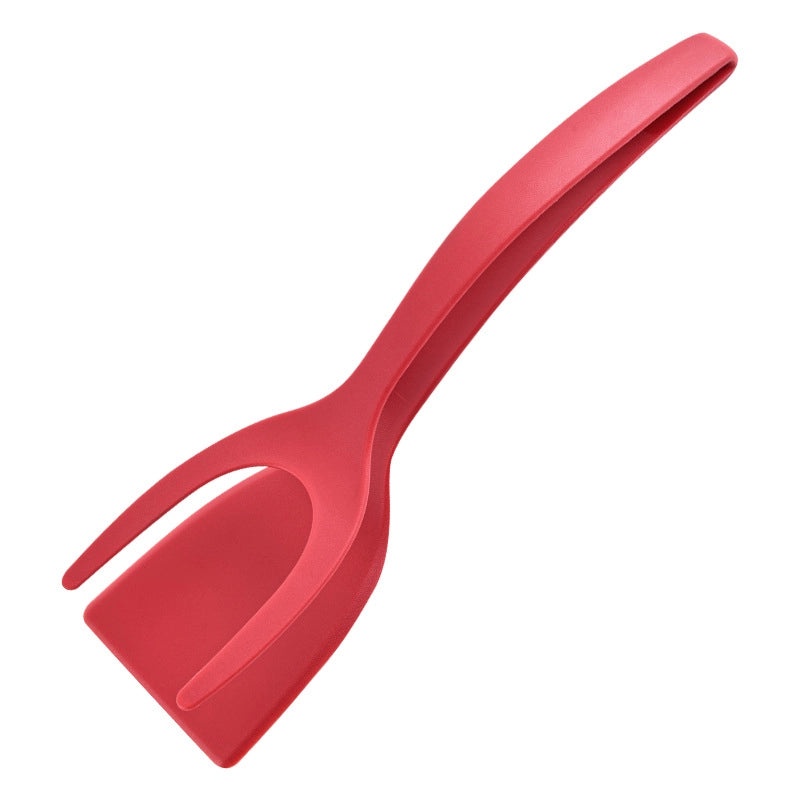 Minimalist Solid Color Plastic Shovel Single Piece | Kitchen Utensils