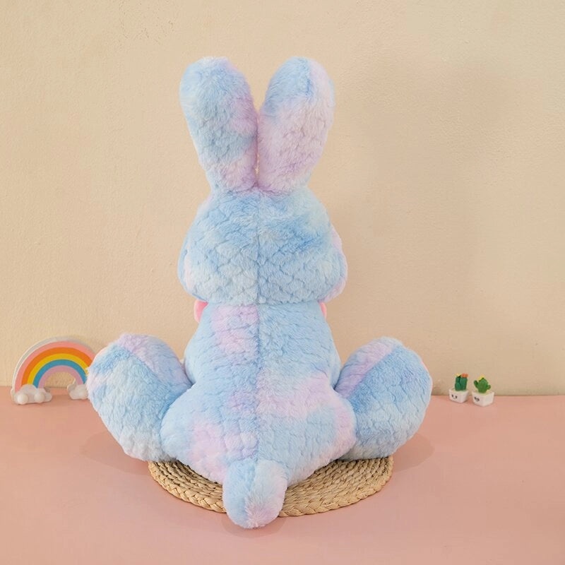 Cute Plush Rabbit Stuffed Toy with Soft PP Cotton Filling | Plush Toys & Stuffed Animals