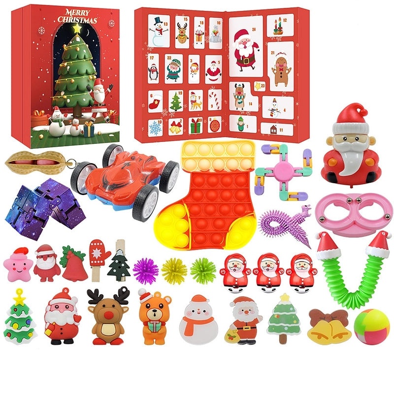 Holiday Animal Figurines Set | Christmas Decorations & Ornaments