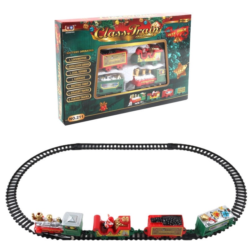 Santa Claus Remote Control Car Toy for Christmas | Kids Toys & Games