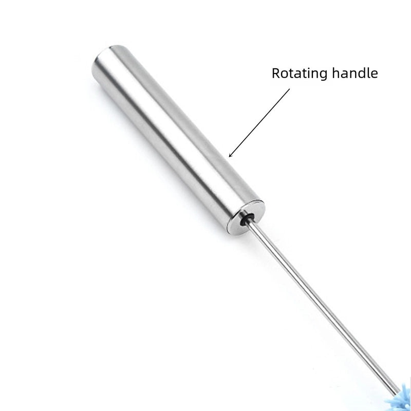 Semi-Automatic Rotating Bottle and Cup Cleaning Brush | Kitchen & Household Cleaning Tools