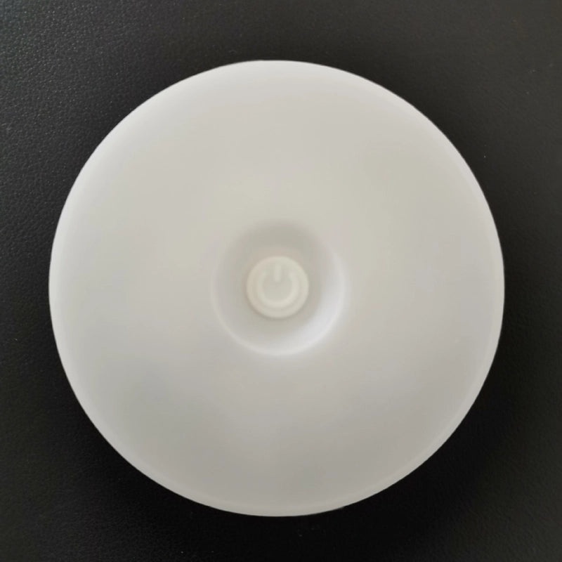 Rechargeable Dimmable Night Light for Student Dorm Bedroom | Home Lighting