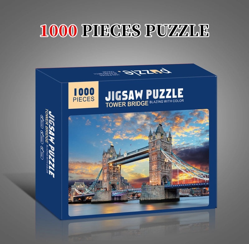 Geometric Paper Puzzle Toys for Kids Ages 7-16 | Educational Toys & Games