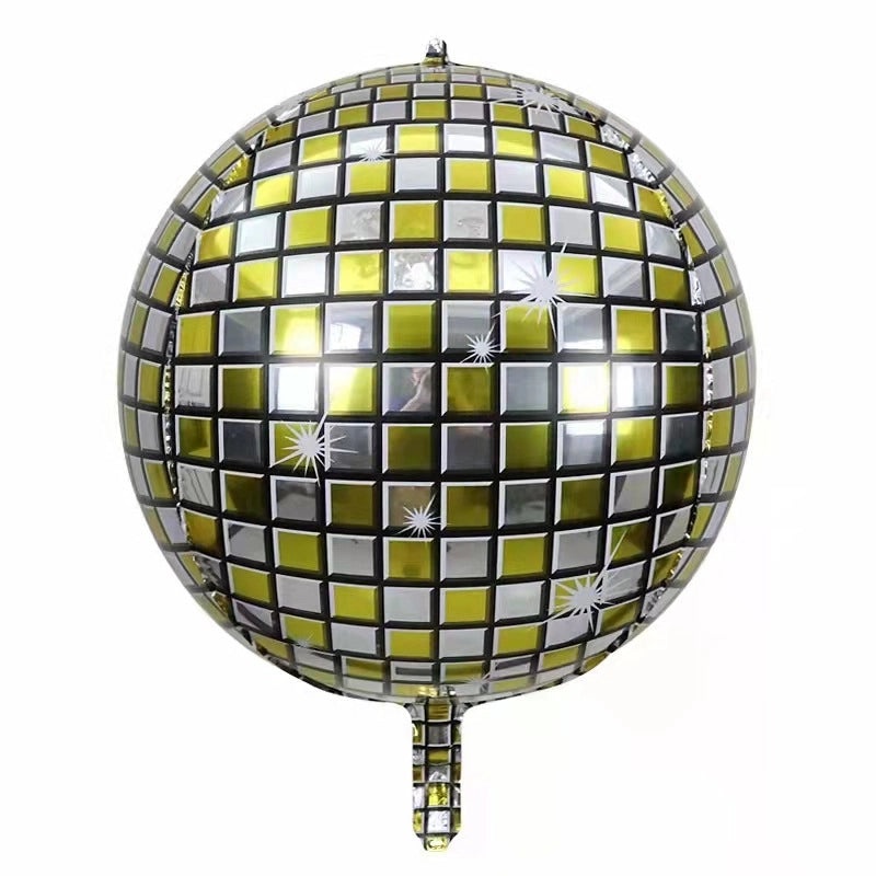 Festive Aluminum Foil Decorations for Christmas, Valentine's Day & Spring Festival | Holiday Party Supplies