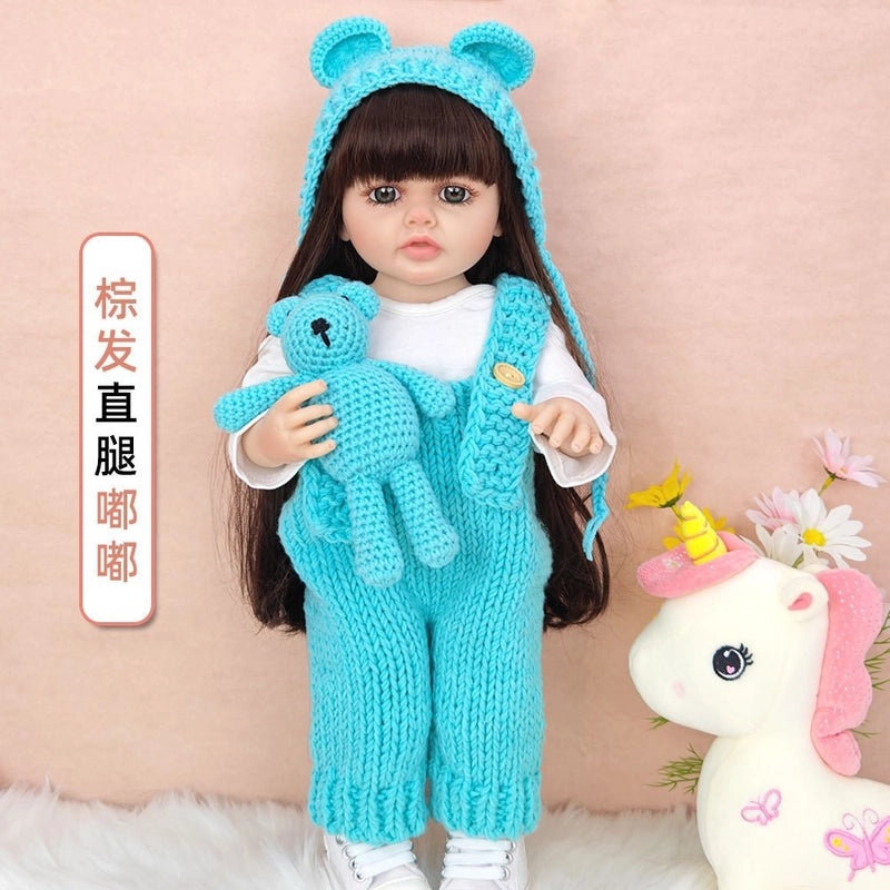 Realistic Vinyl Doll Toys for Kids|Toys & Games