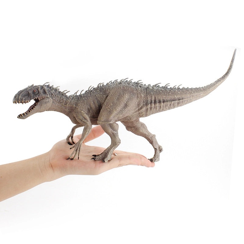 Large Movable Tyrannosaurus Rex Dinosaur Model Toy for Boys Solid Plastic Figure|Kids Toys & Collectibles
