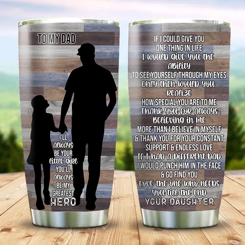 Mother's Day Themed Stainless Steel Water Bottle | Drinkware & Travel Accessories