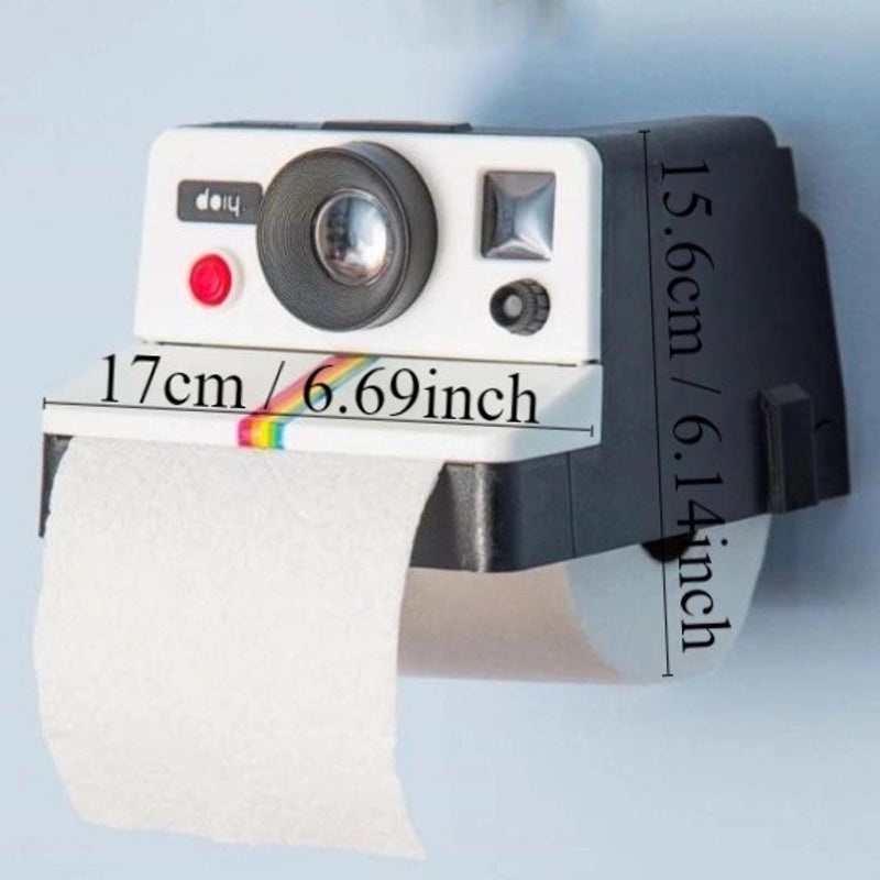 Minimalist Geometric ABS Tissue Box for Casual Elegant Home Decor|Home Decor Accessories