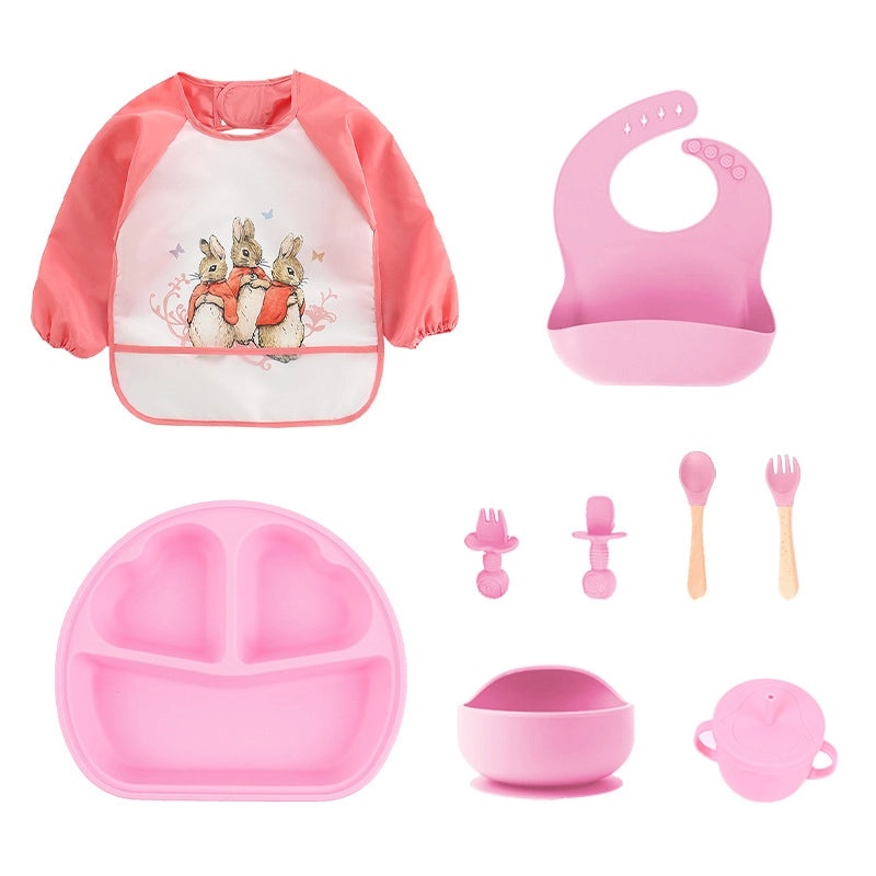 Adorable Geometric Silicone Baby Accessories | Baby Accessories