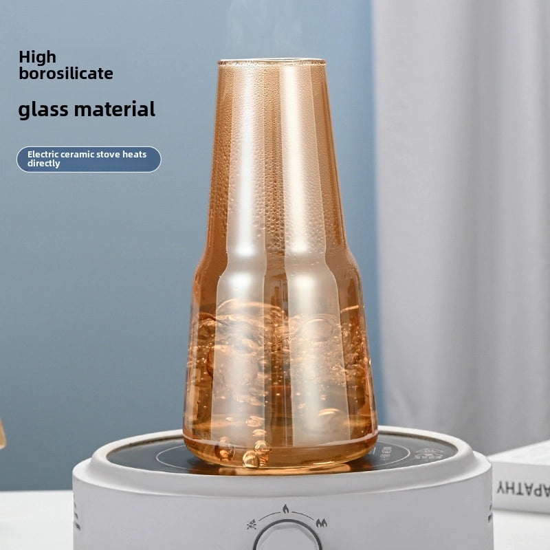 耐热玻璃大容量冷水瓶套装 | 家居用品