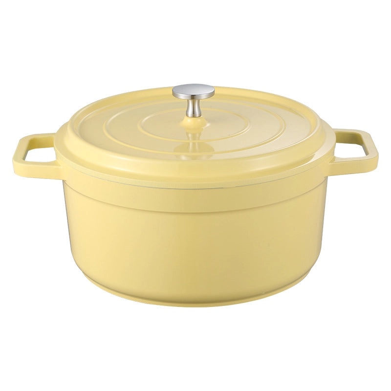 Aluminium Alloy Cookware Single Piece - Casual Elegant Solid Color|Kitchen & Dining