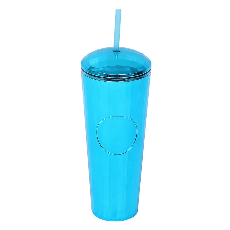 Stylish Solid Color Casual Water Bottles|Drinkware & Hydration