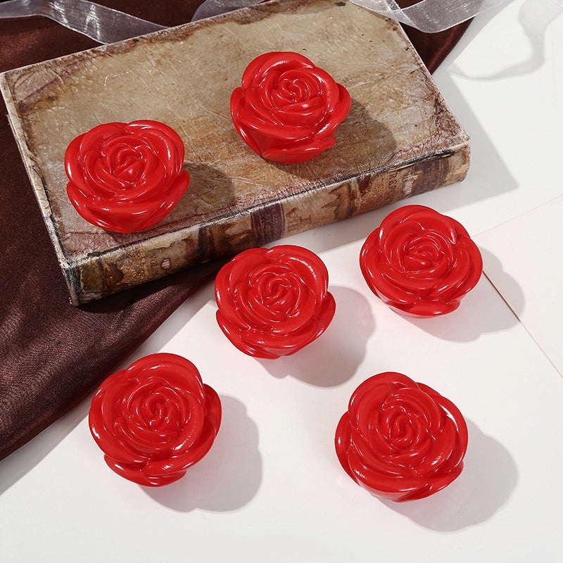 Glowing LED Rose Toy with Soft PVC Material|Toys & Games - Light Up Toys