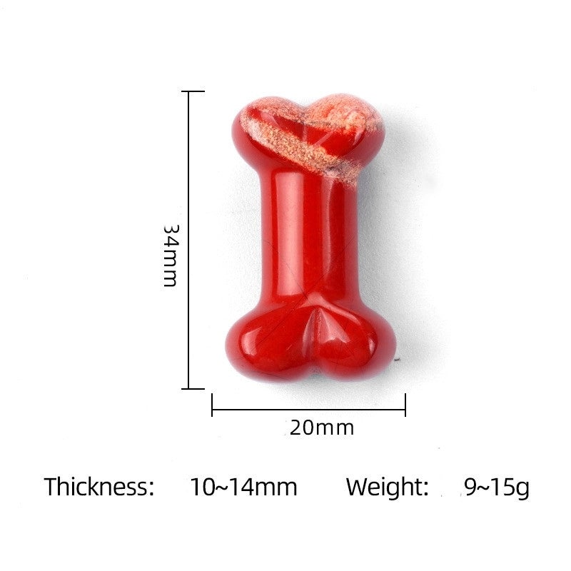 Charming Natural Crystal Agate Decorative Accents for Home|Home Decor & Accessories