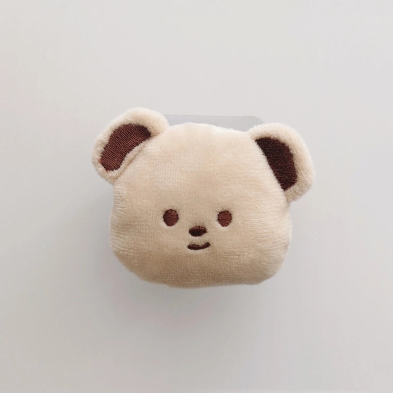 Minimalist Wooden Flower Wall Hook Home Decor|Wall Hooks & Hangers