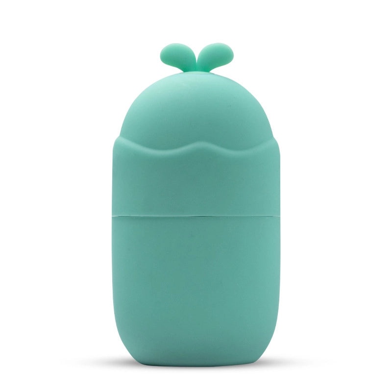 Silicone Ice Roller for Face Massage and Beauty Cold Compress | Facial Care Tools