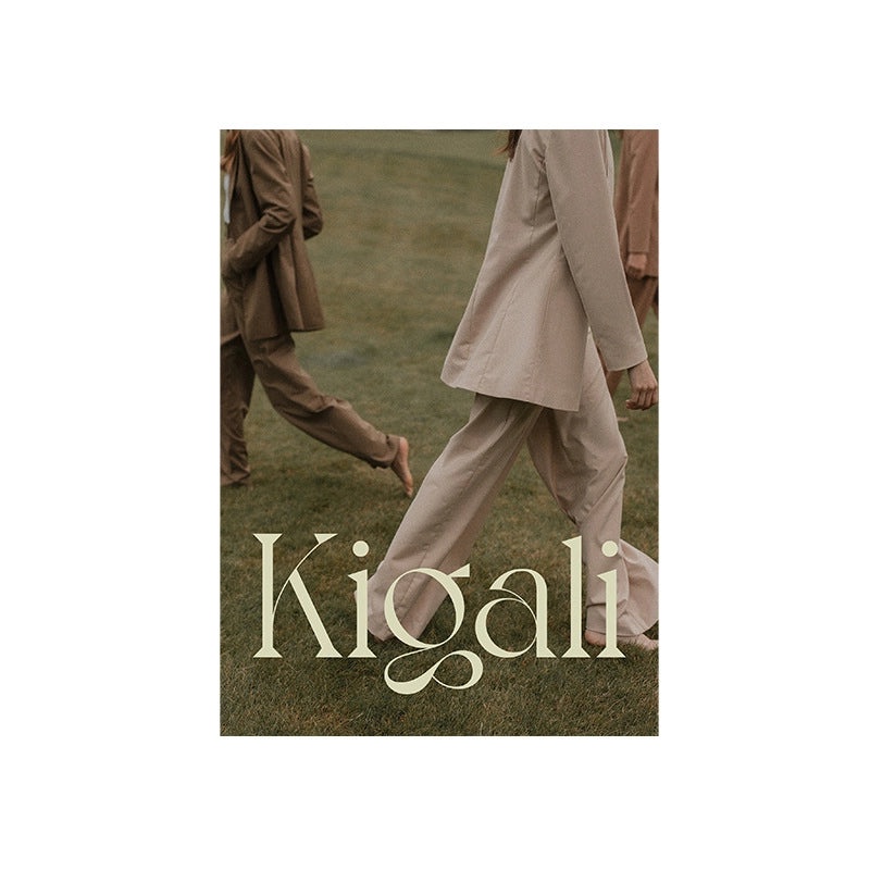 Vintage French Letter and Floral Coated Paper Wall Art|Home Decor & Wall Art