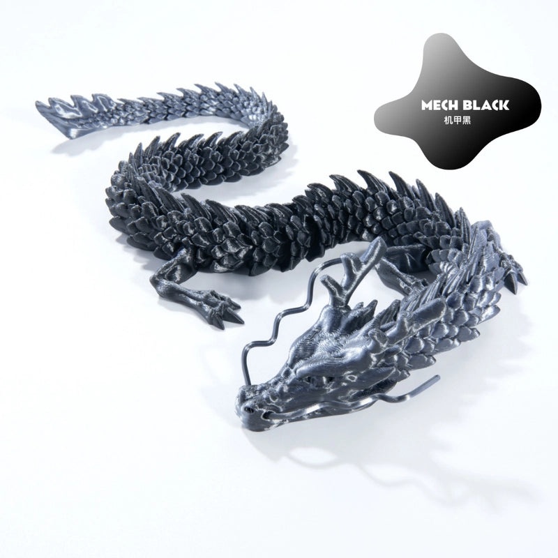 Chinoiserie Style Dragon PLA Decorative Ornaments|Home Decor