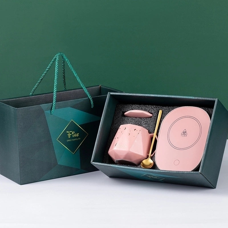 Elegant Solid Color Borosilicate Glass for Christmas, Valentine's Day, and New Year|Jewelry & Accessories