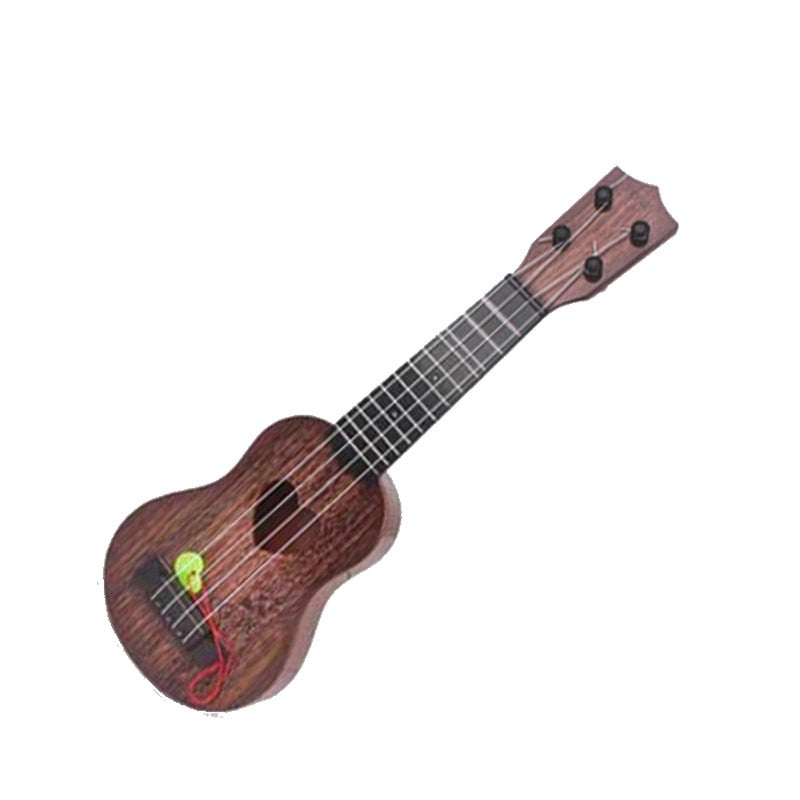 Children's Ukulele Toy Simulation Guitar Educational Music Instrument for Beginners | Musical Toys