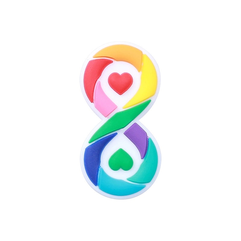 Adorable Letter Jigsaw Silicone Baby Teether | Baby Teethers & Pacifiers