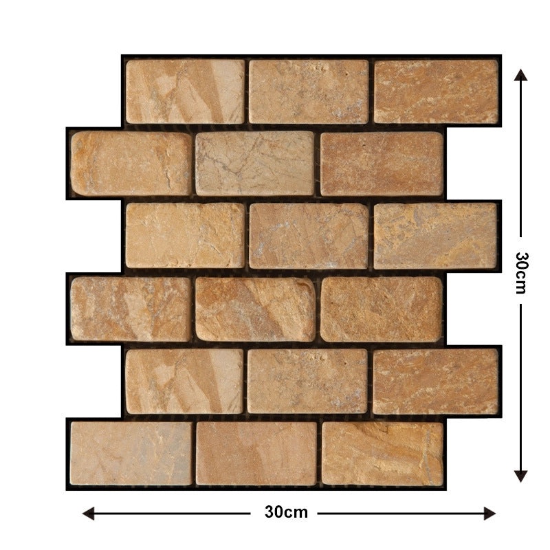 Elegant Striped PVC Wall Decal for Home Decor|Wall Stickers and Decals