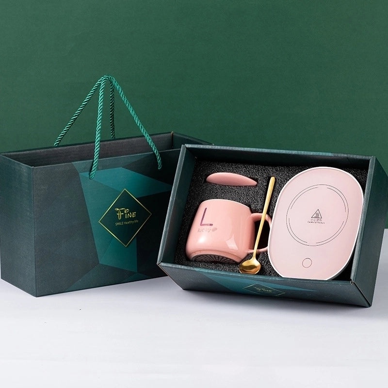 Elegant Solid Color Borosilicate Glass for Christmas, Valentine's Day, and New Year|Jewelry & Accessories