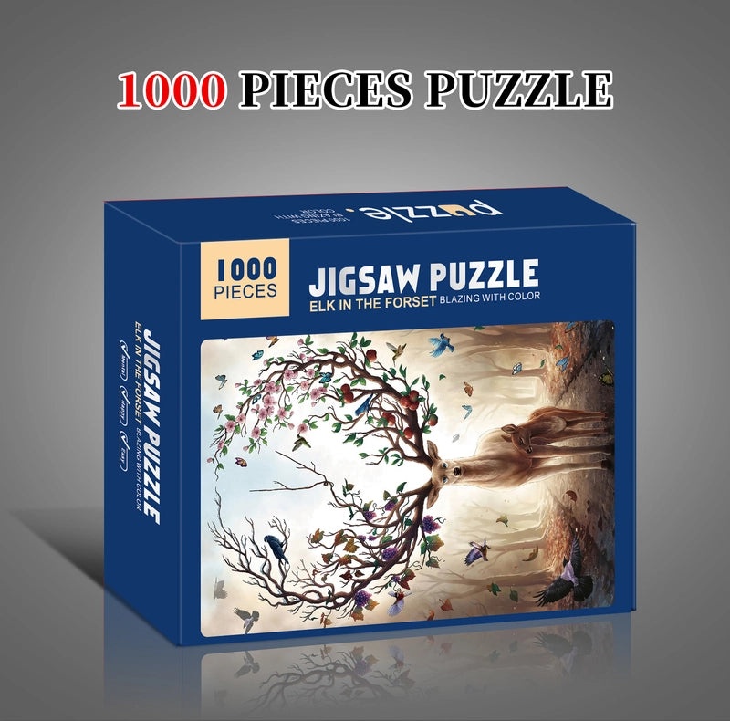 Geometric Paper Puzzle Toys for Kids Ages 7-16 | Educational Toys & Games