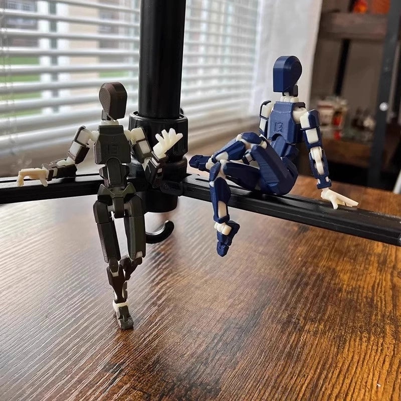 Robot Action Figures for Kids|Toys & Games