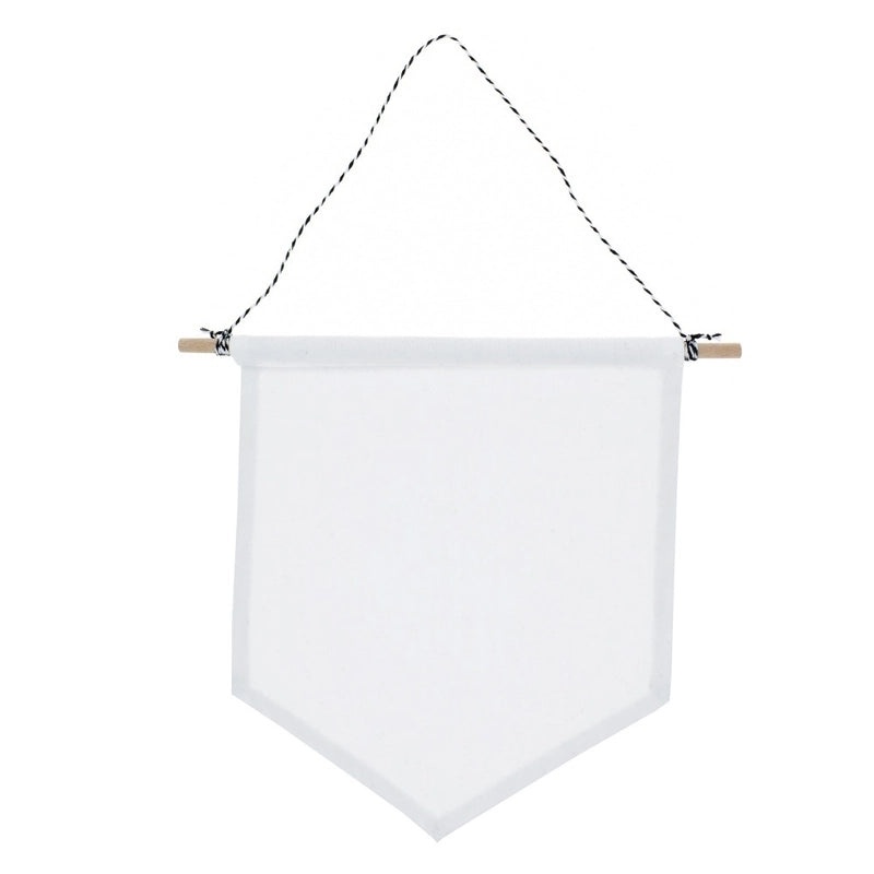 Minimalist Solid Color Fabric Badge Holder Wall Mount 1 Piece|Home Organization Storage