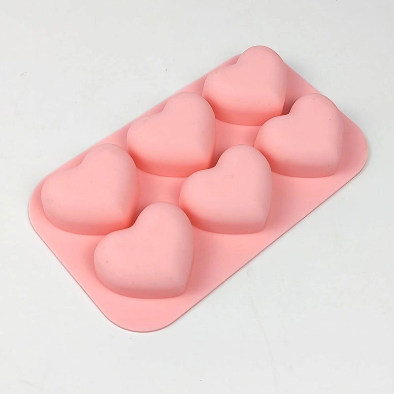 Heart-Shaped Silicone Kitchen Mold for Baking and Cooking | Kitchen Tools & Gadgets