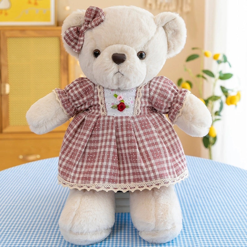 Soft and Cuddly Bear Plush Toys for Kids | Stuffed Animals & Plush Toys