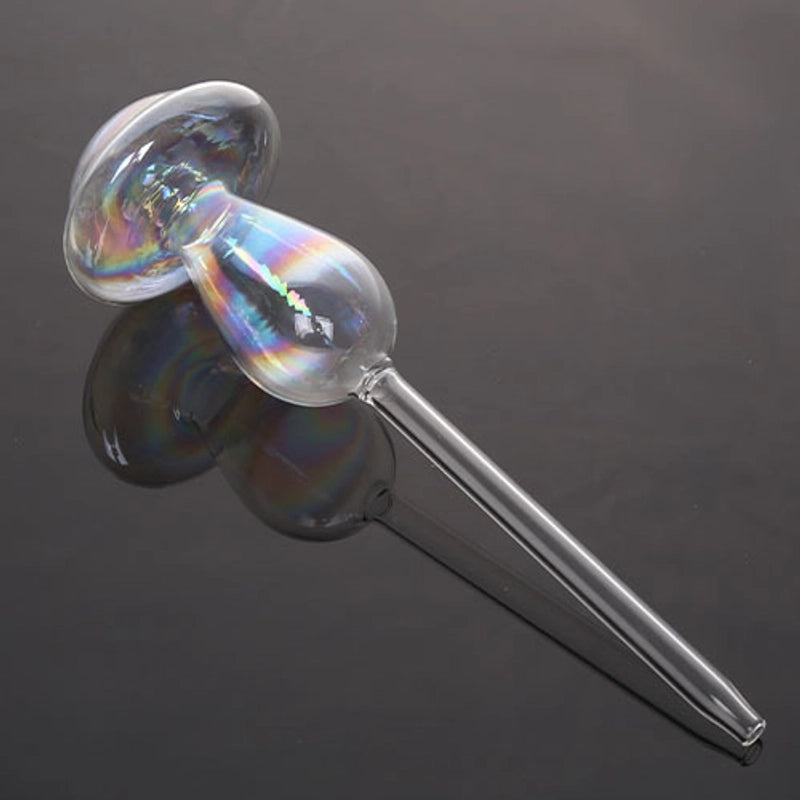 Creative Transparent Mushroom-Shaped Automatic Plant Watering Device|Home & Garden Accessories