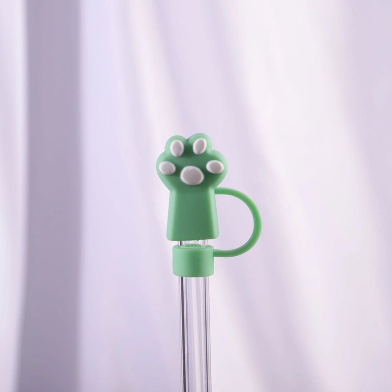 Soft Rubber Straw Decorative Cap for Vacation Casual Wear 1 Piece|Accessories & Jewelry